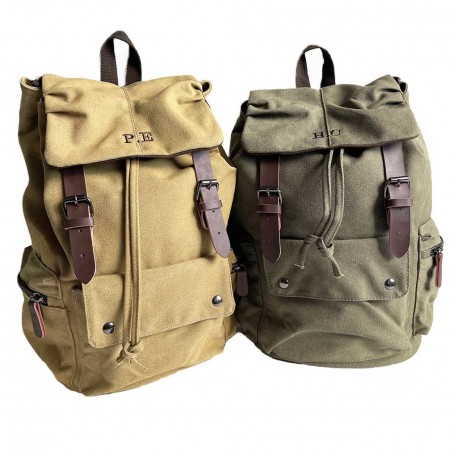 Mochila personalizada versátil