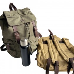 Mochila personalizada versátil