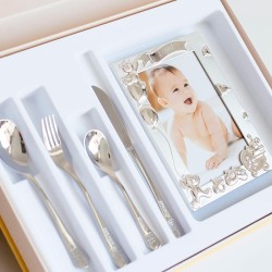 Estuche personalizado para un Bautizo