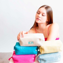 Neceseres lona verano personalizados