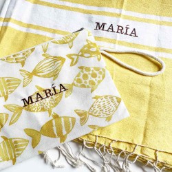 Neceseres ikat personalizados