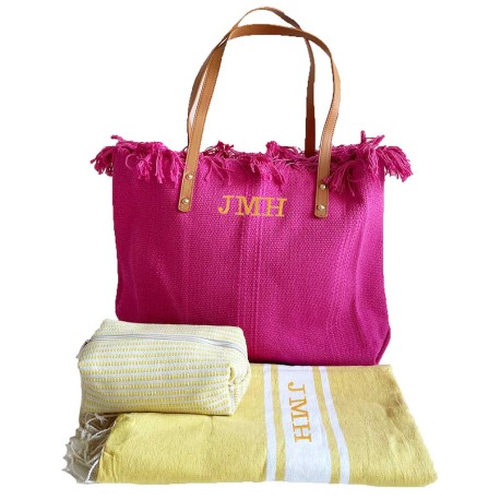 Bolso personalizado de playa Maui