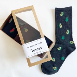 Calcetines  ME GUSTA LA FRUTA