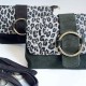 Bolso clutch leopardo