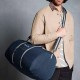 Bolsa fin de semana navy