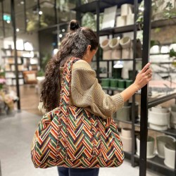 Bolsa con 3 neceseres a juego
