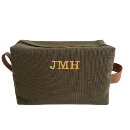 Neceser loneta personalizado