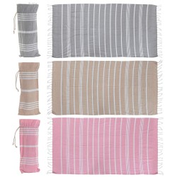 Toallas pareo personalizadas Mauricio