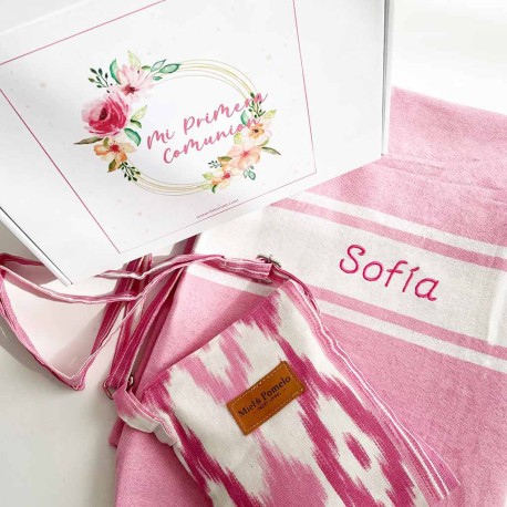 Joyero para niñas personalizado