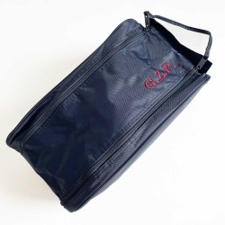Bolsa para zapatos con iniciales