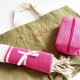 Bolsa de playa con iniciales