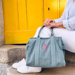 Bolsa fin de semana personalizada Positano