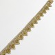 Choker fiesta dorado