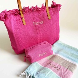 Bolso personalizado de playa Maui