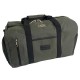 Bolsa fin de semana travel con iniciales mostaza