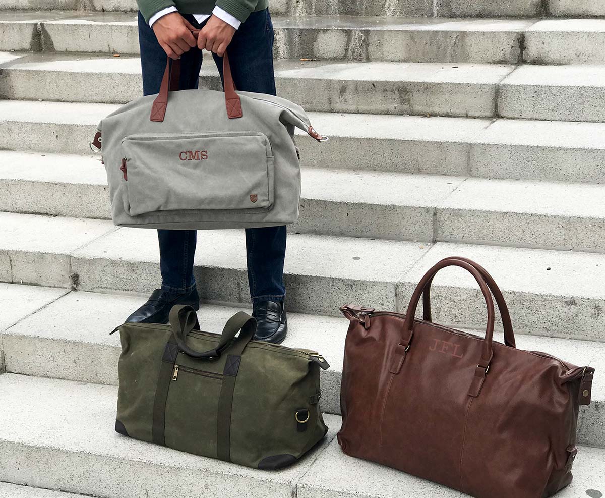 Bolsas fin de semana para ellas y ellos