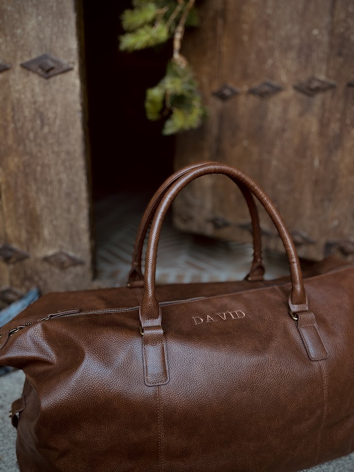 Bolsa viaje personalizada fin de semana Toronto