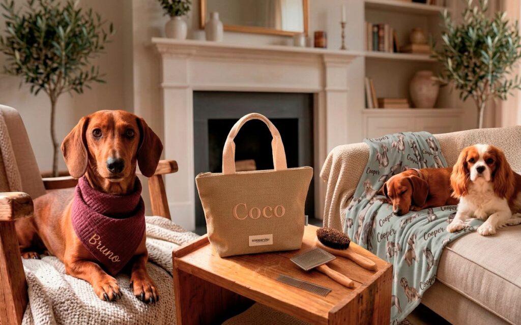 Ideas para regalar a gente con mascotas
